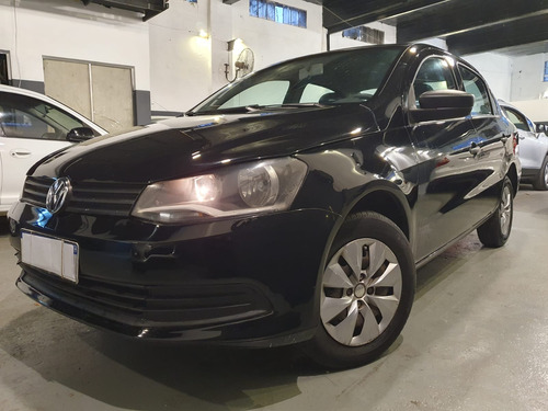 Volkswagen Voyage 1.6 Comfortline Plus 101cv