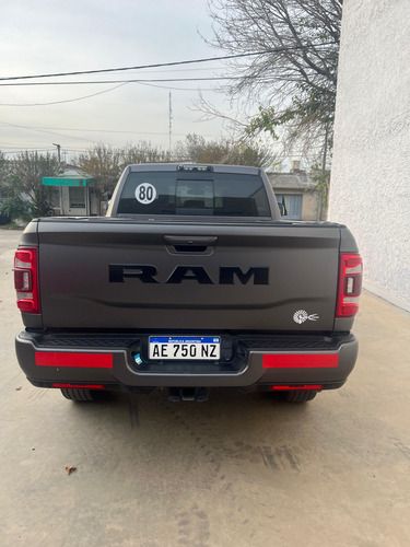 RAM 2500 6.7 Laramie I Atx 350cv 4x4