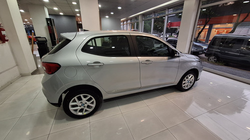 Fiat Argo 1.3 Drive Gse