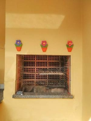 Vendo Casa No Balneário Gaivota Com Lindo Quintal - 6931 Npc