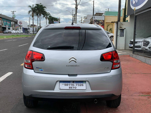 Citroën C3 1.2 Pure Tech Flex Origine Manual