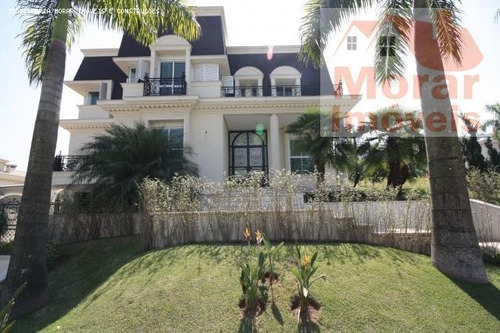 Imagem 5 de 15 de Casa Em Condomínio Para Venda Em Santana De Parnaíba, Tamboré, 5 Dormitórios, 5 Suítes, 7 Banheiros, 10 Vagas - Ag222_2-1172146