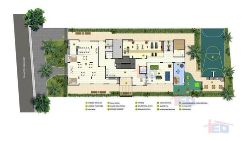 Imagem 15 de 15 de Ref.: 7916 - Apartamento Em Osasco Para Venda - V7916