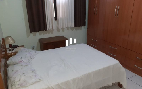 Imagem 14 de 15 de Casa Com 3 Dormitórios E Piscina Na Guilhermina Em Praia Grande Sp.