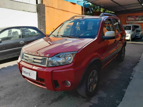 Ford Ecosport 1.6 FREESTYLE 16V