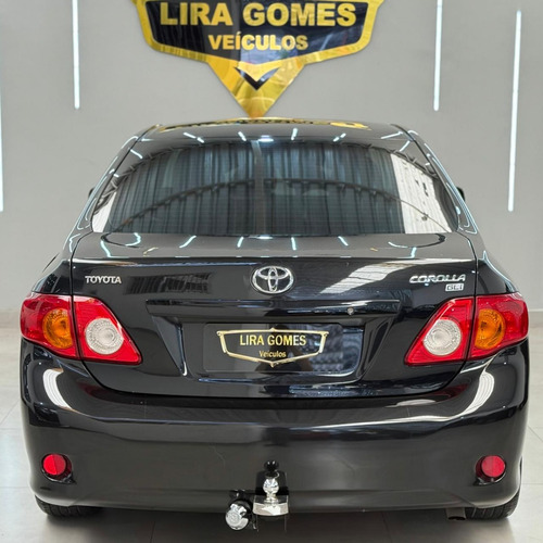 Toyota Corolla 1.8 16v Gli Flex Aut. 4p