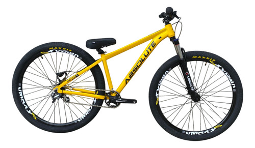 Bicicleta 29 Absolute Nero 5 - Freio Shimano Mt-200