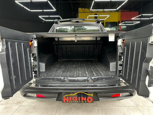 Fiat Toro 2.4 16v Freedom Flex 4x2 Aut. 4p