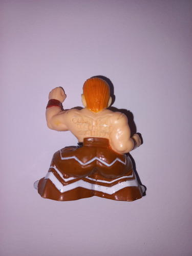 Figura Geese Howard 1995 Fatal Fury 3 Bandai Snk (Usado)