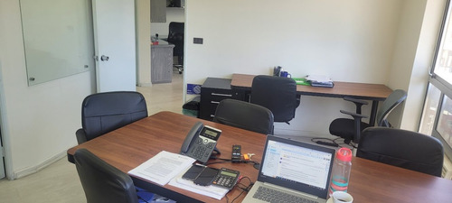Oficina 3 Privados Luis Thayer Ojeda