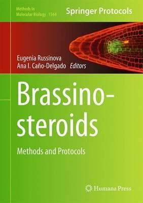 Libro Brassinosteroids - Eugenia Russinova