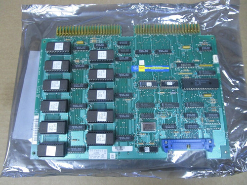 Ge Fanuc Control Board Ic600cb525q 44a720734-g01 Vva (Reacondicionado)