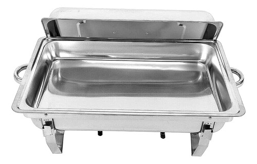 Bufetera Para Banquetes Acero Inoxidable Capacidad 11l