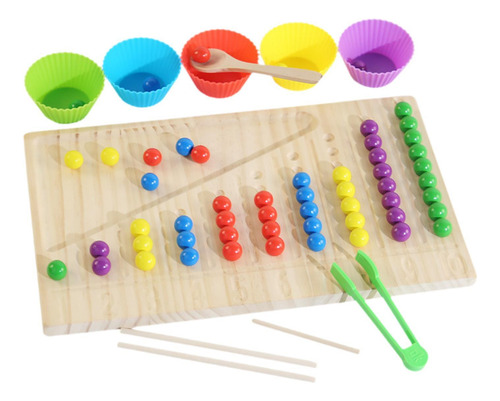 Juguete De Clasificación De Colores, Juego , Habilidad