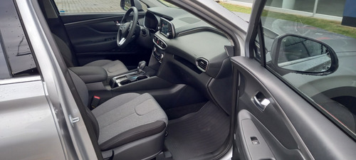 Hyundai Santafe Premium 4x2 At