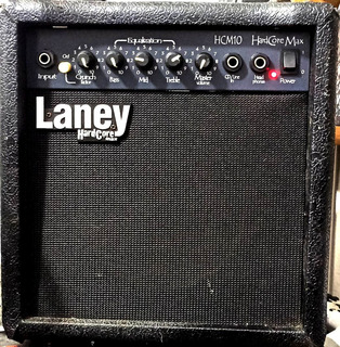 Laney HCM65B HarcCoreMex アンプ