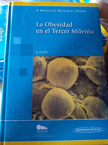 La Obesidad En El Tercer Milenio, Moreno- Alvarez -rf Libros