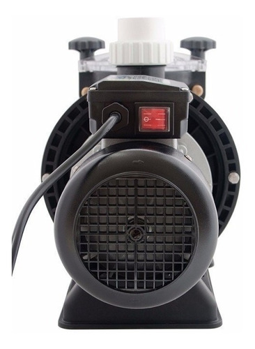Bomba Centrífuga Para Alberca Aqua Pak Silver 10/115v 1.0 Hp