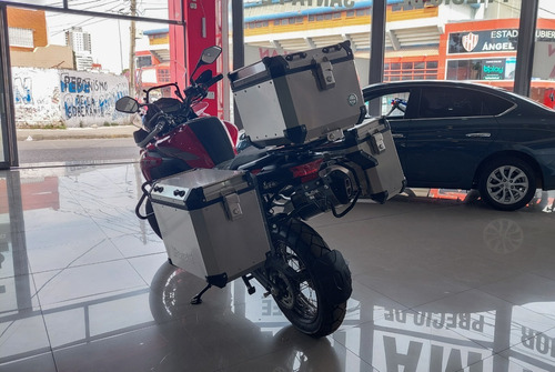 Imagen 6 de 20 de Benelli Trk 502 X - 0km