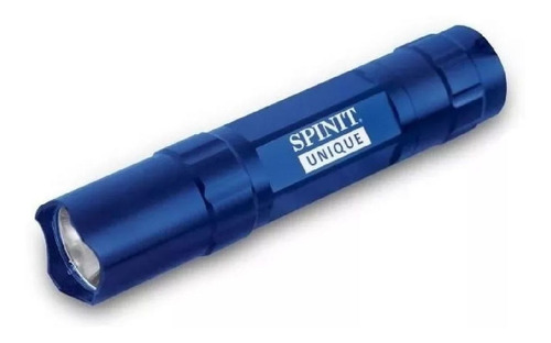 Linterna Spinit Unique Led Camping Luz Llavero De Mano