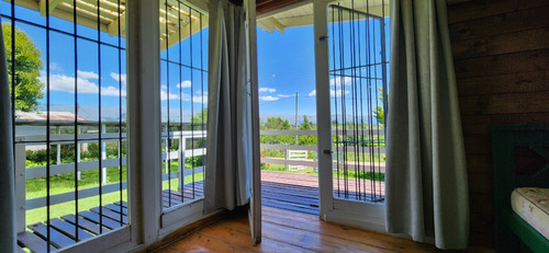 Venta: Dos Cabañas Y Monoambiente En Villa Yacanto De Calamuchita, Córdoba. Ideal Para Inversión Turística