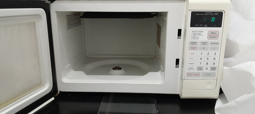 Microondas Sigma Internacional Con Grill Usado (Usado)