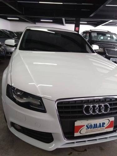 Audi A4 2.0 Tfsi 16v 183cv Gasolina 4p Multitronic