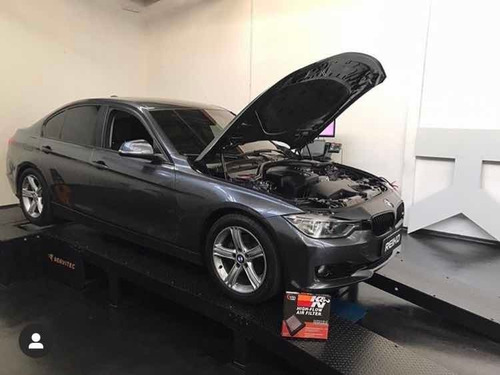 Bmw Serie 3 2013 2.0 Aut. 4p 245 Hp