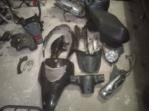 Suzuki 125i