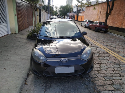 Fiesta 2011 Hatch 1.0 Muito Bem Conservado