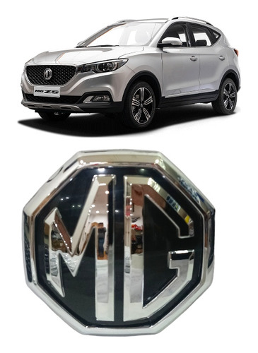 Logo Original Mg Zs 1.5 ( Logo De Mascara Frontal ) 