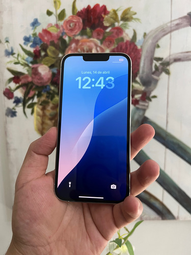 Apple Iphone 13 Pro (128 Gb) - Plata, Liberado Blanco