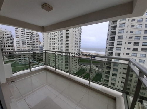 Imagen 3 de 17 de Apartamento En Torre Imperiale De 2 Dormitorios. Alquiler Y Alquiler. Punta Del Este.