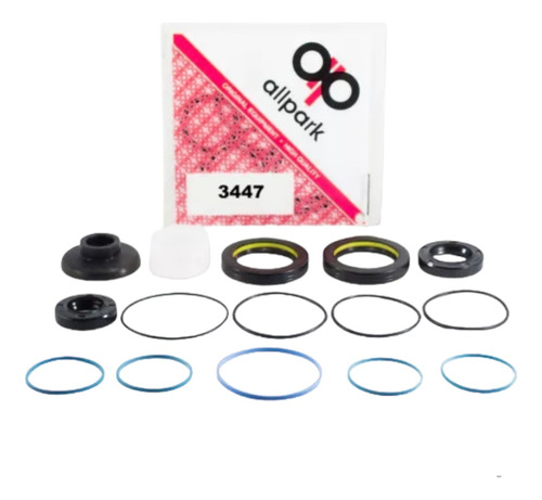 Kit Cajetin Direccion Allpark / Toyota Hilux Meru Prado