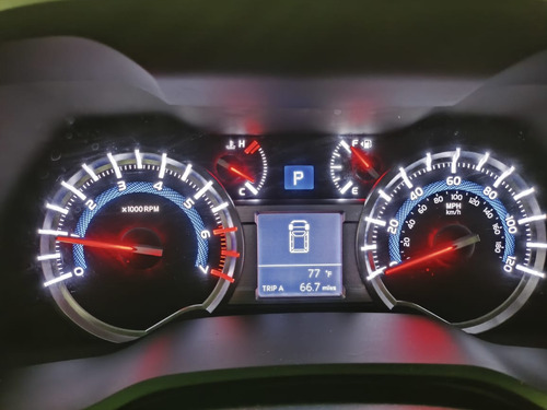 Toyota 4runner 2014