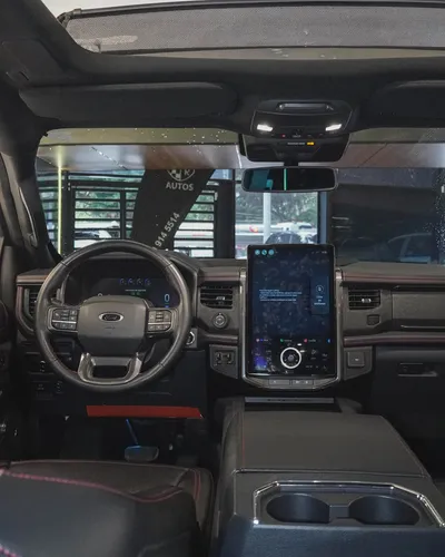 Ford Expedition Limited Blindada 2+ 2024