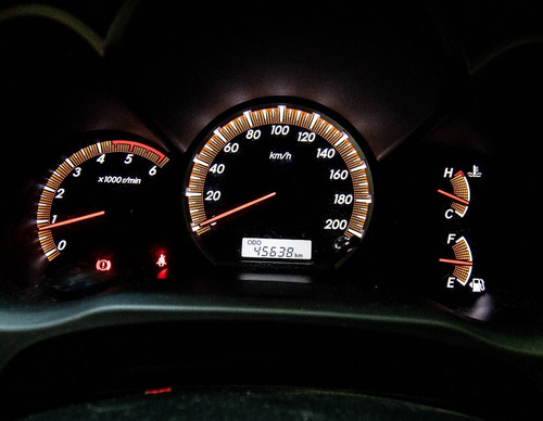 Toyota Hilux Srv 3.0