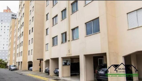 Apartamento 50m² Parque Das Nações Santo André / Sp - Aba0677
