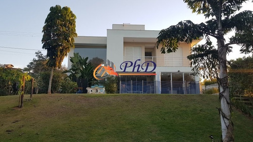 Imagem 1 de 9 de Resedencial Dos Lagos - Casa Em Condomínio A Venda No Bairro Lagoa - Itupeva, Sp - Ph45091