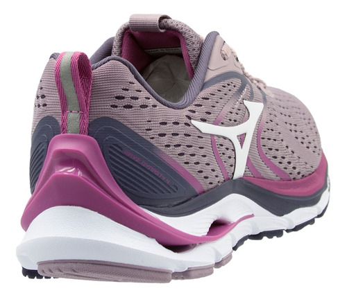 Imagem 5 de 6 de Tênis Mizuno Wave Dynasty 4 Feminino 101002002