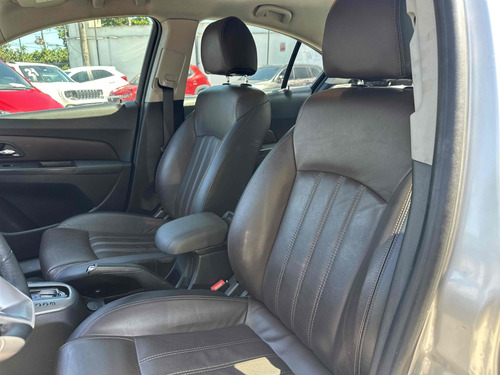 Chevrolet Cruze 1.8 LTZ 16V FLEX 4P AUTOMÁTICO