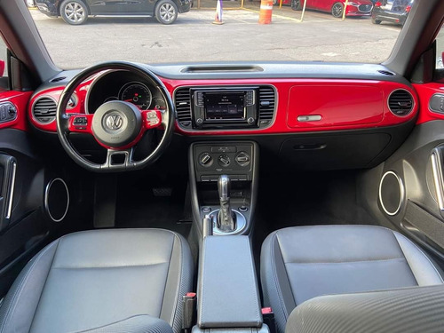 Imagen 7 de 10 de Volkswagen Beetle 2016 2.5 Sportline At