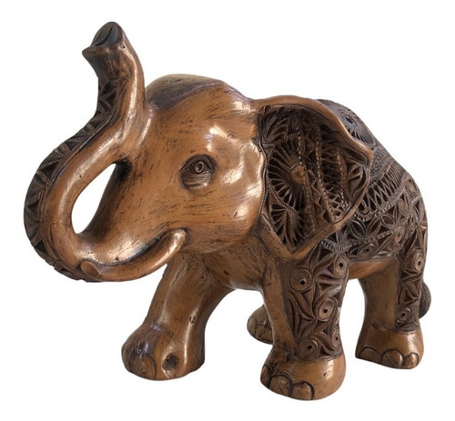 Imagen 2 de 3 de Elefante Grande Calado, Aripo.