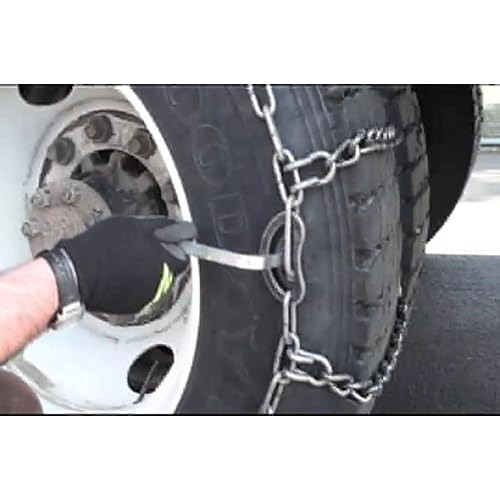 Tensor De Goma Cadenas De Tracción Neumáticos Mediano...