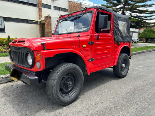 Suzuki Lj 1.000