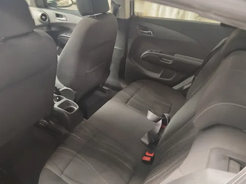 Chevrolet Sonic 1.6 Lt 5 p Automática