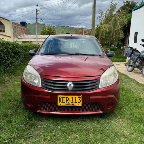 Renault Sandero Sandero