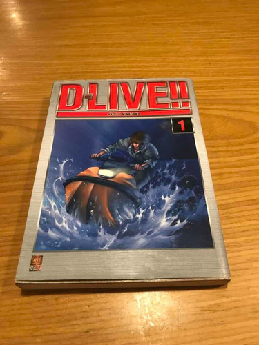 D Live Ryouji Minagawa Manga Comic Graphic Novel En Frances Mercado Libre D Live Ryouji Minagawa Manga Comic Graphic Novel En Frances Mercado Libre