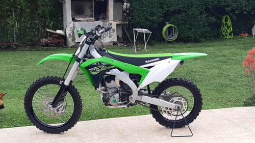 Kawasaki Kxf 250