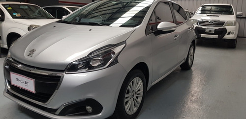Peugeot 208 1.6 Allure 2017